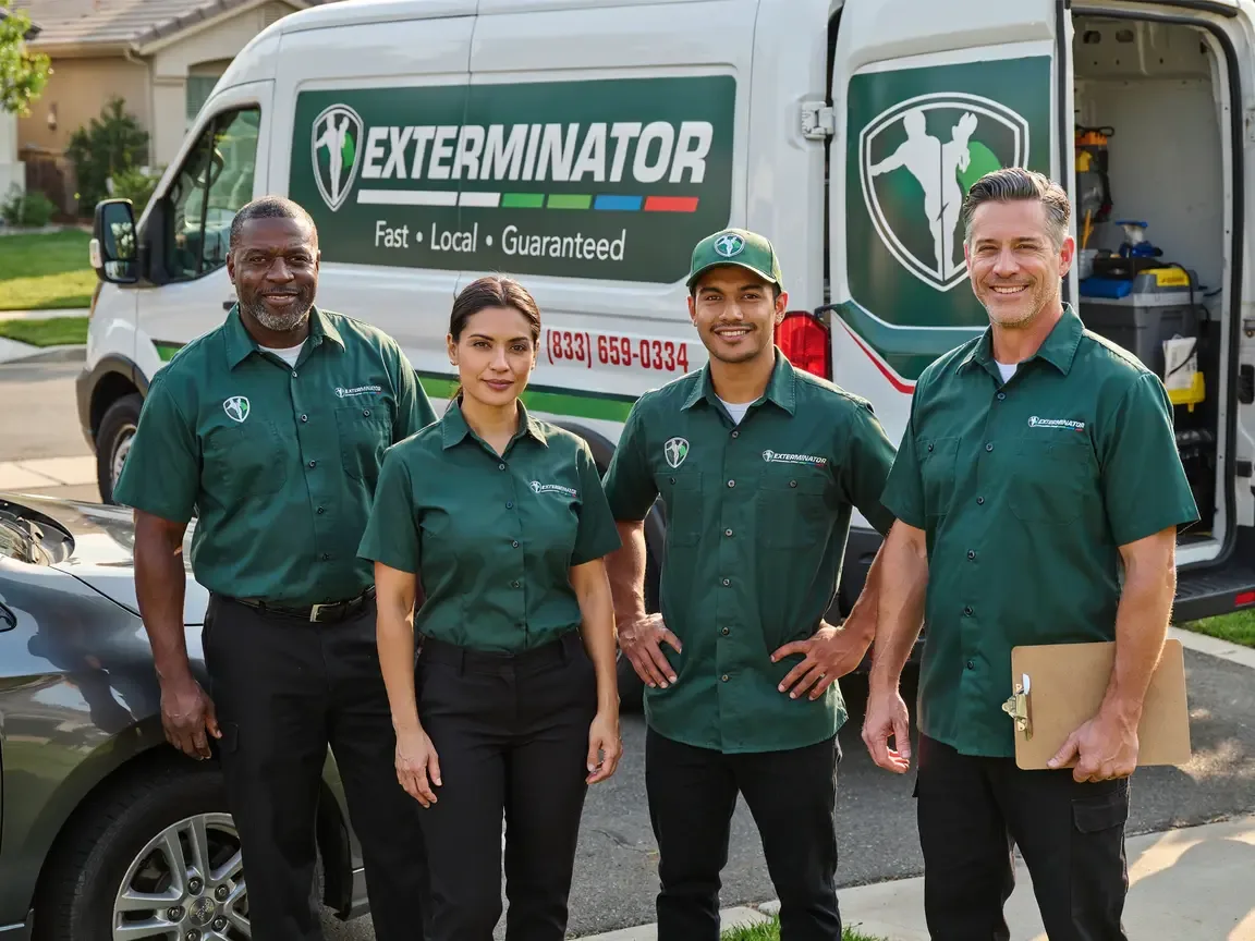 Pest Control company in Millerton, IA